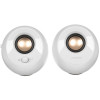 Колонки Creative PEBBLE SE белый 
