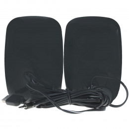 Колонки Edifier R12U черный                                                                                                                                                                                                                               