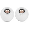 Колонки Creative PEBBLE PRO белый 