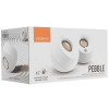 Колонки Creative PEBBLE белый 