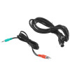 Колонки Oklick OK-605A черный 