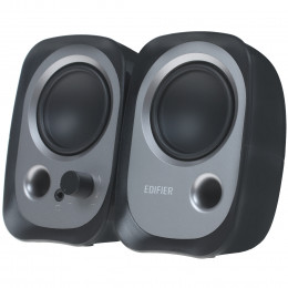 Колонки Edifier R12U черный                                                                                                                                                                                                                               