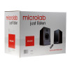 Колонки Microlab SOLO 6C черный 