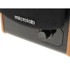 Колонки Microlab B77BT коричневый 