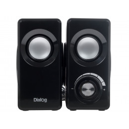 Колонки Dialog AST-25UP коричневый                                                                                                                                                                                                                        