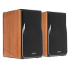 Колонки Edifier R1380DB коричневый 