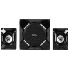 Колонки Genius SW-G2.1 1200 черный 