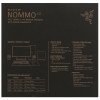 Колонки Razer Nommo V2 черный 