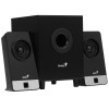 Колонки Genius SW-2.1 300X черный 