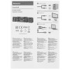Колонки Defender Soundwall черный 