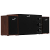 Колонки Genius SW-2.1 350 коричневый 