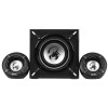 Колонки Genius SW-G2.1 1000 черный 