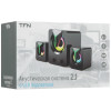 Колонки TFN BS13-11 черный 