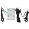 Колонки Genius SW-G2.1 1000 черный 