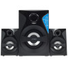 Колонки F&D F380X черный 