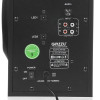 Колонки Ginzzu GM-420 черный 