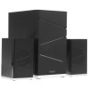 Колонки Ginzzu GM-420 черный 