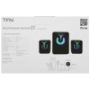 Колонки TFN BS13-11 черный 