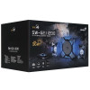 Колонки Genius SW-G2.1 1200 черный 