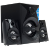 Колонки F&D F380X черный 