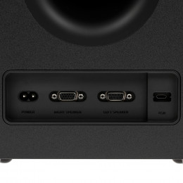 Колонки Razer Nommo V2 черный                                                                                                                                                                                                                             