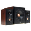 Колонки Edifier S360DB коричневый 