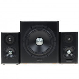 Колонки Edifier S350DB коричневый                                                                                                                                                                                                                         