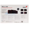 Колонки Genius SW-2.1 350 черный 