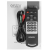 Колонки Ginzzu GM-425 черный 