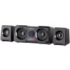 Колонки Defender Soundwall черный 