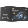 Колонки Genius SW-G2.1 1000 черный 