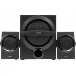 Колонки F&D A140X черный                                                                                                                                                                                                                                  