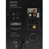 Колонки Edifier S360DB коричневый 