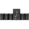 Колонки F&D F3800X черный 