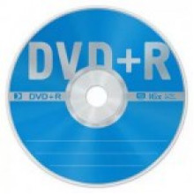 Диски DVD+R