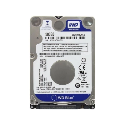Жесткий диск для ноутбука 500Gb WD WD5000LPCX Жесткий диск для ноутбука 500Gb WD WD5000LPCX