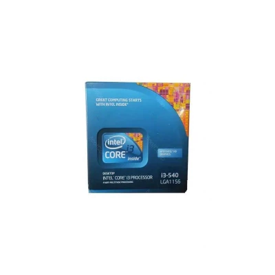 Процессор Intel Core i3-540 BOX Процессор Intel Core i3-540 BOX