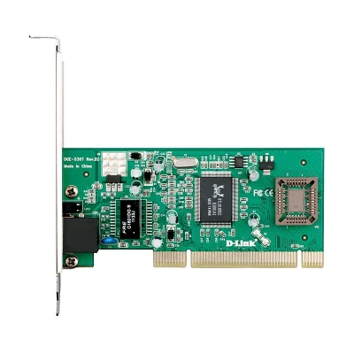 Сетевая карта D-link DGE-530T                                                                                                                                                                                                                             