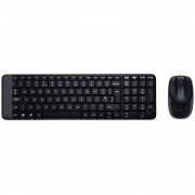 Клавиатура+мышь Logitech MK235                                                                                                                                                                                                                            