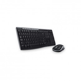 Клавиатура+мышь Logitech MK270                                                                                                                                                                                                                            