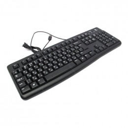 Клавиатура Logitech K120                                                                                                                                                                                                                                  
