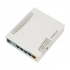 Маршрутизатор Mikrotik RB951Ui-2HnD                                                                                                                                                                                                                       