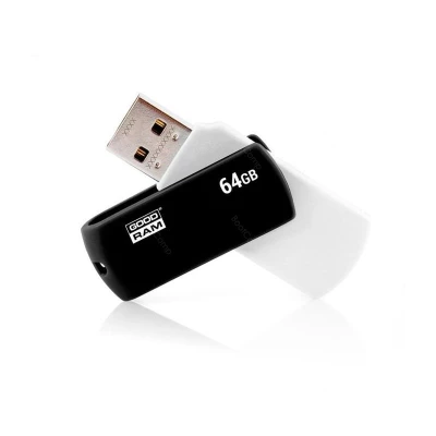 Память USB2.0 Flash Drive 64Gb GOODRAM UCO2-0640KWR11                                                                                                                                                                                                     