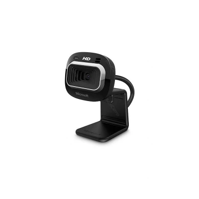 Веб-камера Microsoft LifeCam HD-3000 Веб-камера Microsoft LifeCam HD-3000