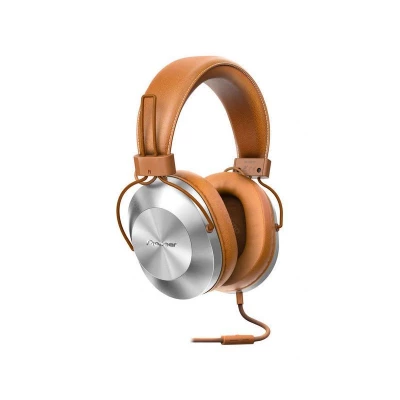 Наушники с микрофоном Pioneer SE-MS5T-T                                                                                                                                                                                                                   
