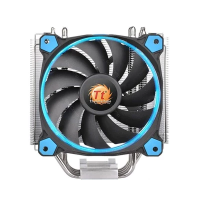 Кулер для процессора Thermaltake Riing Silent 12 Blue Кулер для процессора Thermaltake Riing Silent 12 Blue