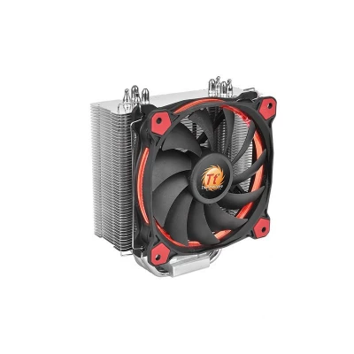 Кулер для процессора Thermaltake Riing Silent 12 RED Кулер для процессора Thermaltake Riing Silent 12 RED
