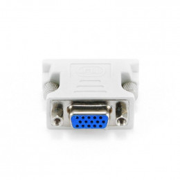Переходник GEMBIRD DVI-A Male to SVGA Female A-DVI-VGA Video Adapters                                                                                                                                                                                     