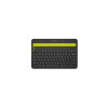 Клавиатура беспроводная Logitech K480 Bluetooth 