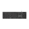 Клавиатура SVEN Elegance 5800 Black 